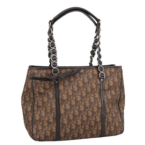 Dior Romantique  Canvas Shoulder Bag