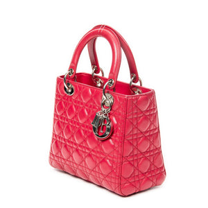 Medium Lady Dior Zip