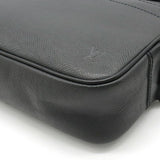 Louis Vuitton Kaluga  Leather Clutch Bag