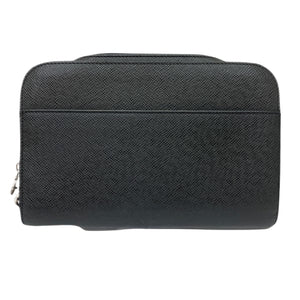 Louis Vuitton Baikal  Leather Clutch Bag