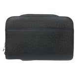 Louis Vuitton Baikal  Leather Clutch Bag