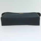 Dior  Canvas Clutch Bag
