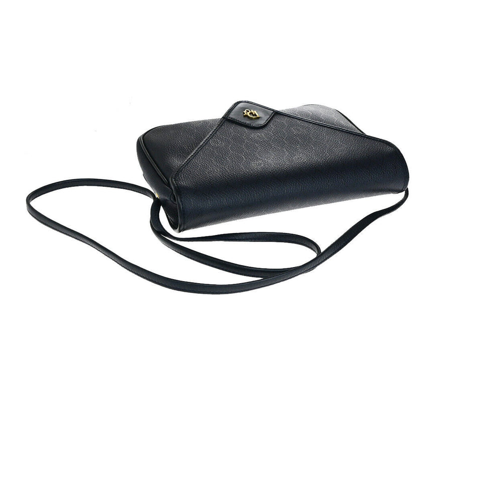 Dior Honeycomb  Canvas Shoulder Bag