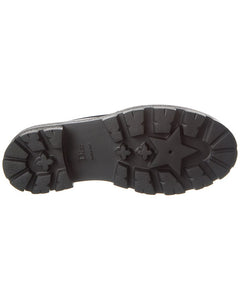 Dior Boy Leather Platform Loafer