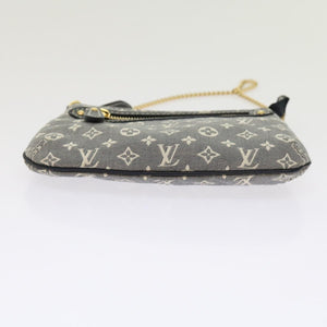 Louis Vuitton Idylle  Canvas Clutch Bag