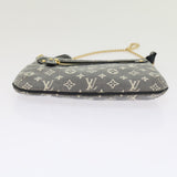 Louis Vuitton Idylle  Canvas Clutch Bag