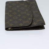 Louis Vuitton Pochette Rabat  Canvas Clutch Bag