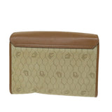 Dior  Canvas Shoulder Bag