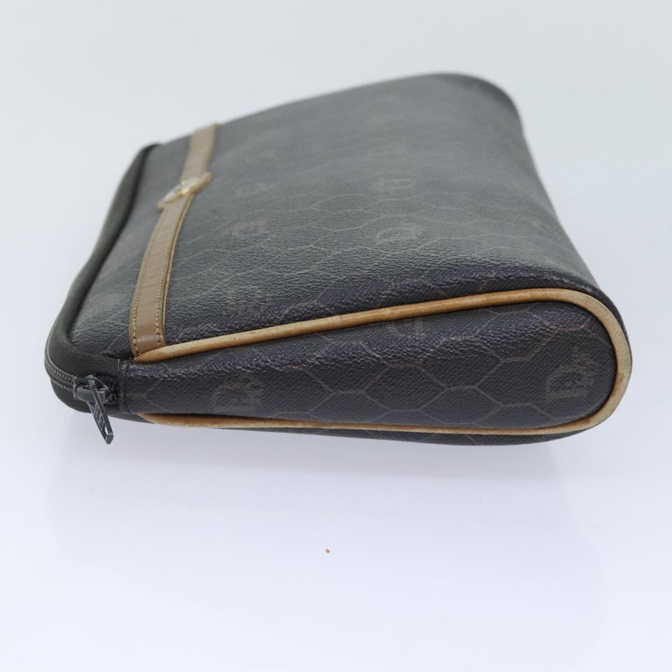 Dior  Canvas Clutch Bag