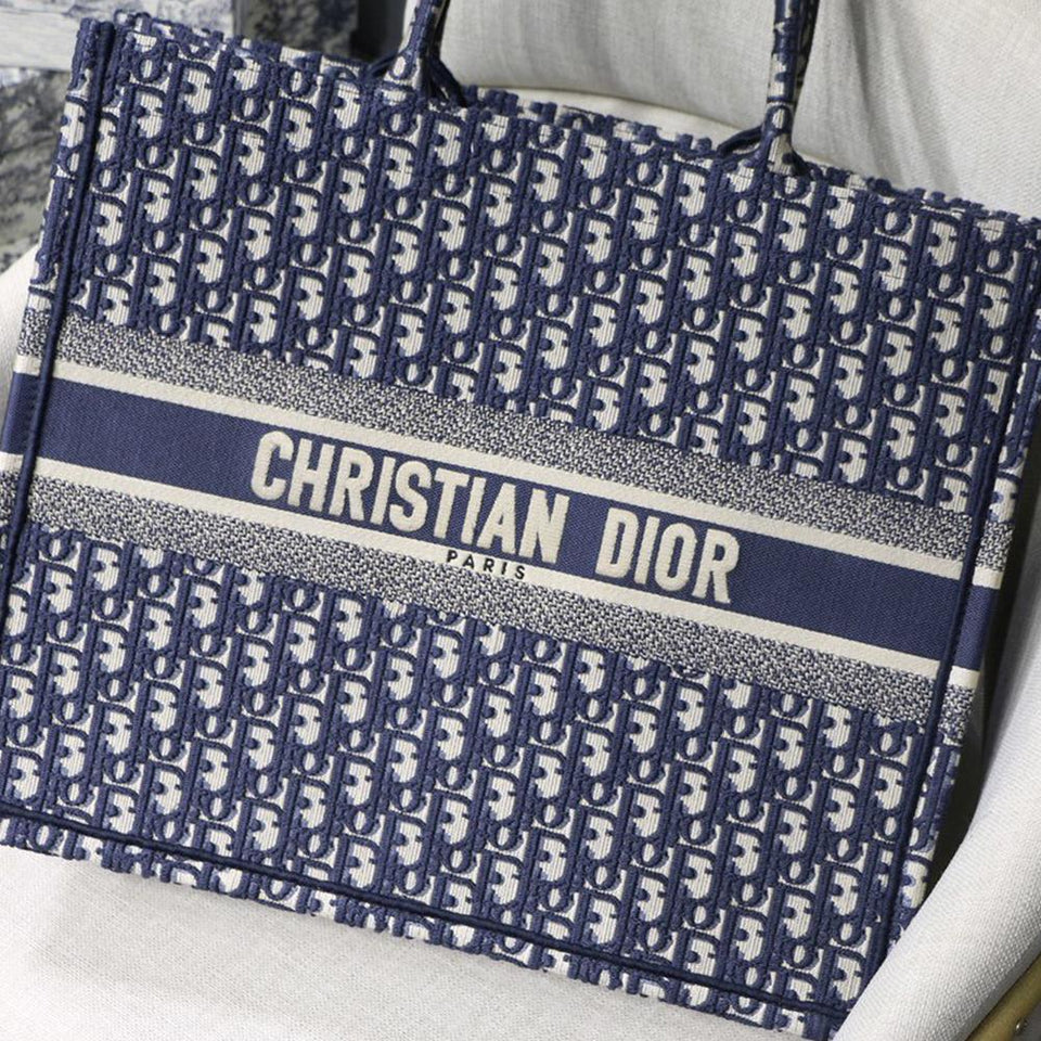 Christian Dior BOOK TOTE