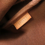 Louis Vuitton Pochette Accessoires  Canvas Clutch Bag