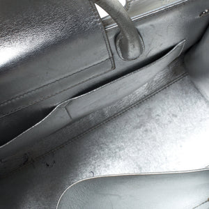Dior Metallic  Leather Medium Diorever Bag