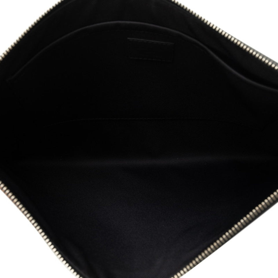 Louis Vuitton Discovery  Leather Clutch Bag