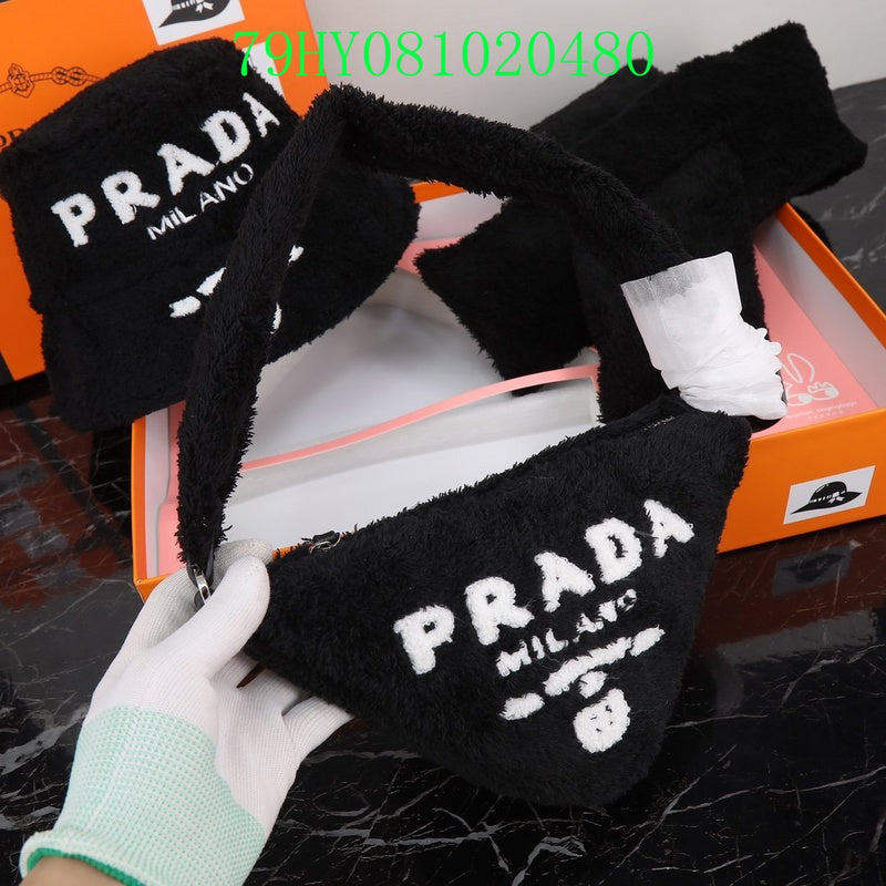 Prada Bags - The Barnes Bags  887