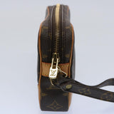 Louis Vuitton Marly Dragonne  Canvas Clutch Bag