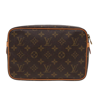 Louis Vuitton Compiegne Clutch Bag
