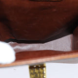 Dior  Leather Shoulder Bag