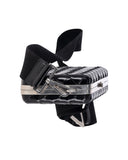 Bottega Veneta Intrecciato Weave Clutch Crossbody Bag in Black Leather