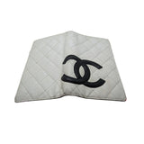 Chanel bag Vintage Ligne Cambon Yen Continental Wallet