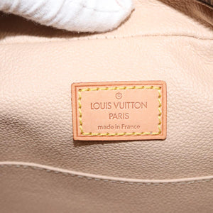 Louis Vuitton Trousse De Toilette Clutch Bag