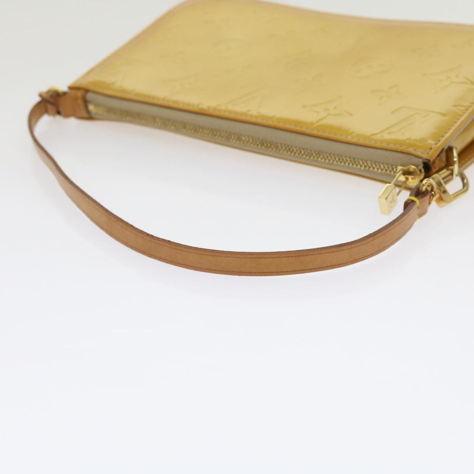 Louis Vuitton Lexington  Patent Leather Clutch Bag