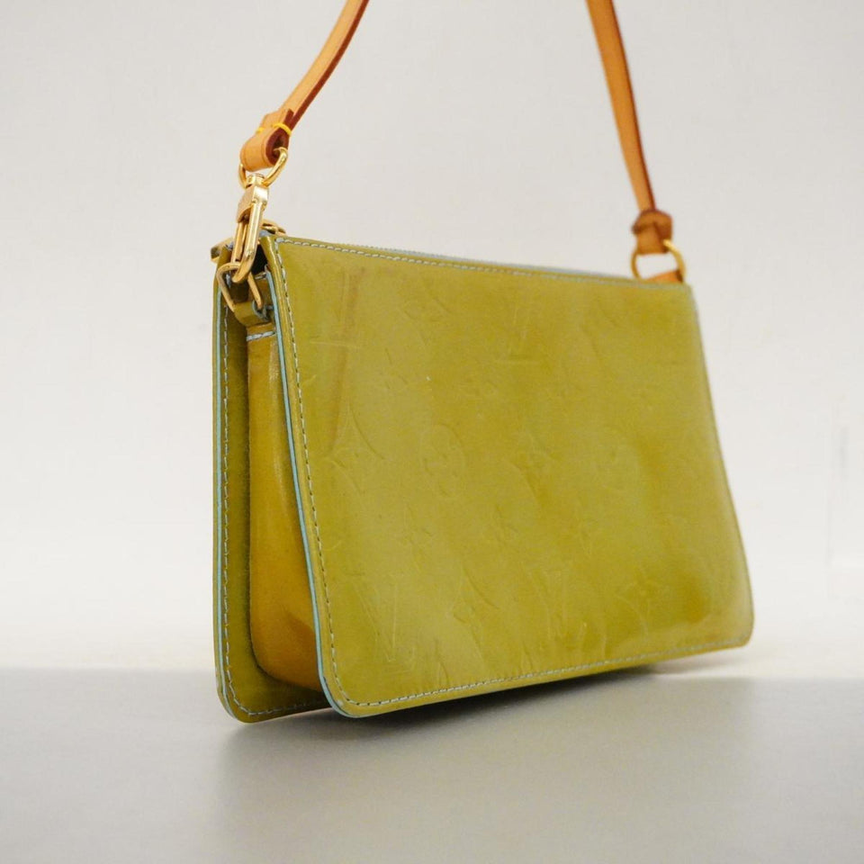 Louis Vuitton Lexington  Patent Leather Clutch Bag