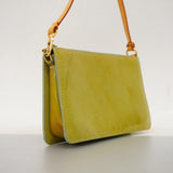 Louis Vuitton Lexington  Patent Leather Clutch Bag