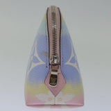 Louis Vuitton Pochette  Canvas Clutch Bag