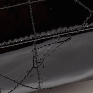 Dior Black Cannage Leather Le Trente Hobo
