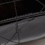 Dior Black Cannage Leather Le Trente Hobo