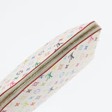 Louis Vuitton Cosmetic Pouch  Canvas Clutch Bag