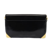 Dior  Leather Shoulder Bag