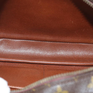 Louis Vuitton Compiegne 28  Canvas Clutch Bag