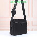 Prada Bags - The Barnes Bags  089