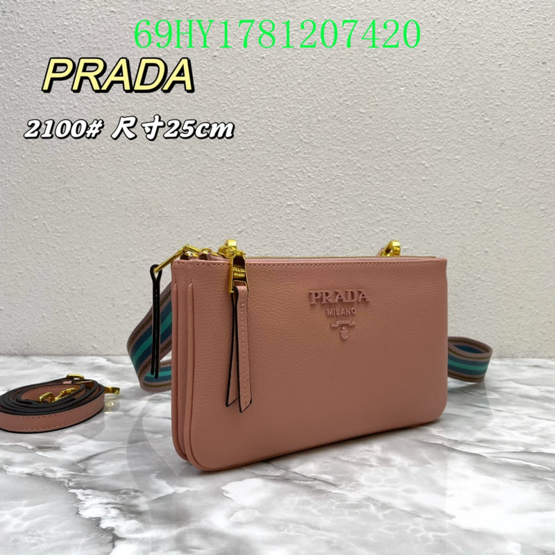 Prada Bags - The Barnes Bags  732