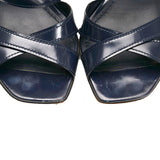 Louis Vuitton, Louis Vuitton, Sandals, Navi Brown,