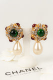 Boucles d'oreilles Chanel