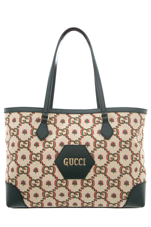 Gucci 100th Anniversary Ophidia Med Tote