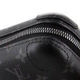 Horizon Clutch Monogram Eclipse Canvas
