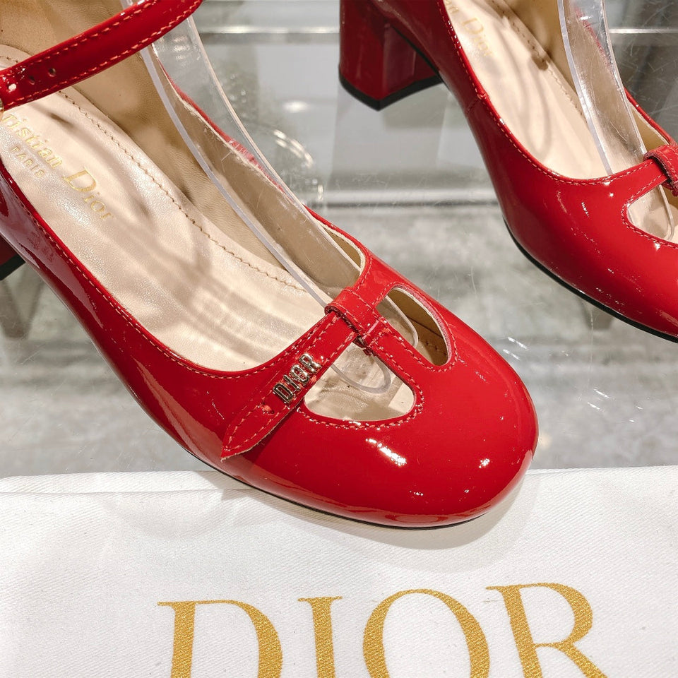 New Christian Dior HIGH HEELS 031