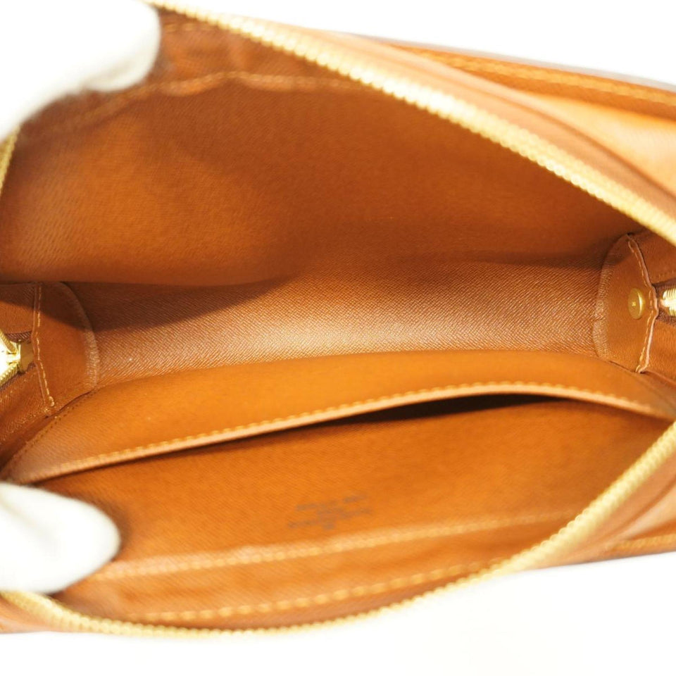 Louis Vuitton Orsay  Canvas Clutch Bag