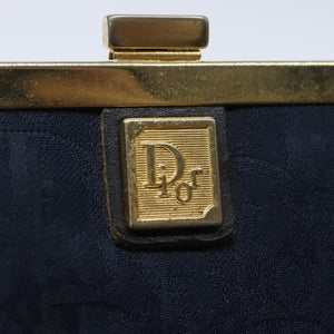 Dior Trotter  Canvas Wallet