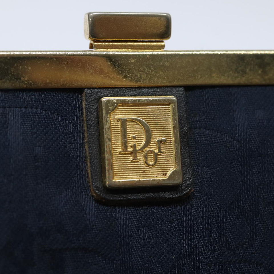 Dior Trotter  Canvas Wallet