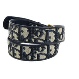 Dior Trotter  Canvas Belt