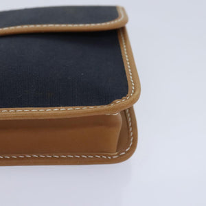 Dior  Canvas Clutch Bag