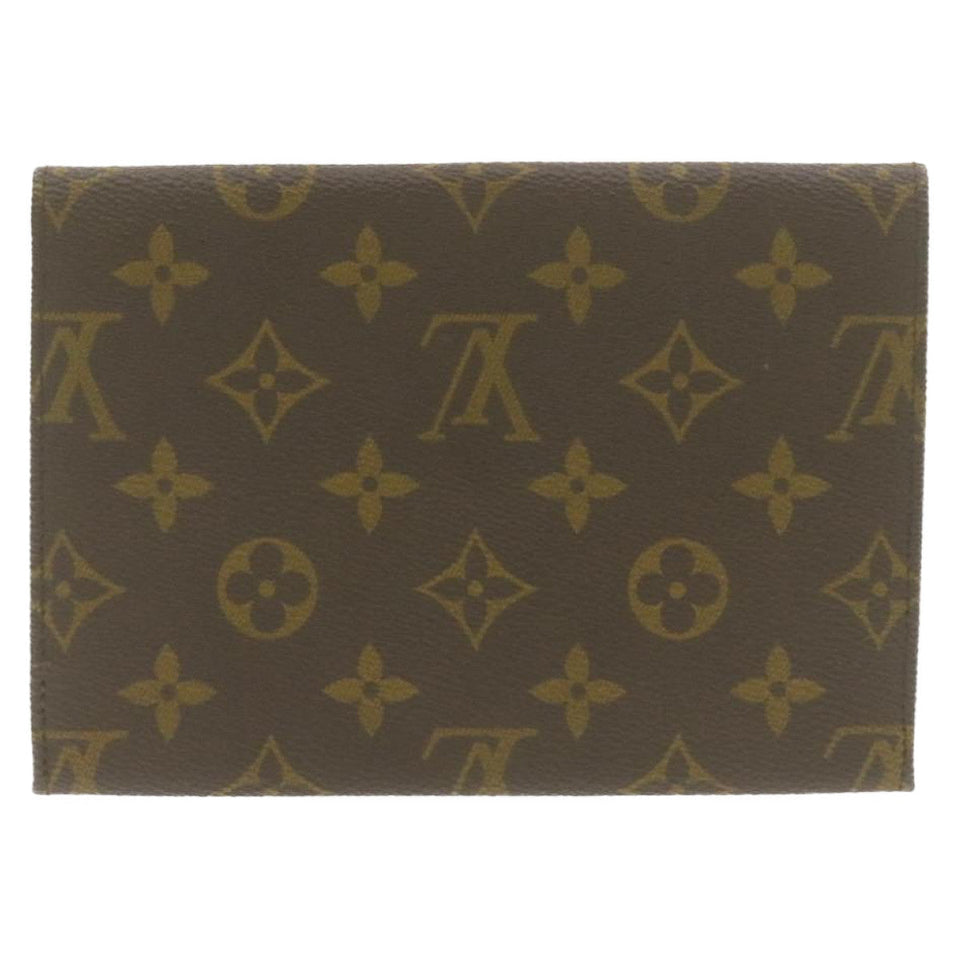 Louis Vuitton Monogram Pochette Rabat 18 Clutch Bag Vintage