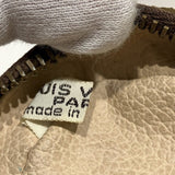 Louis Vuitton Trousse De Toilette  Canvas Clutch Bag