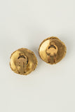 Boucles d'oreilles nid Chanel 1984