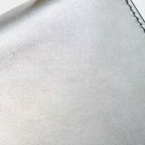 Dior Silver Leather Miss J'adior Chain Flap Bag