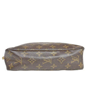 Louis Vuitton Trousse De Toilette  Canvas Clutch Bag